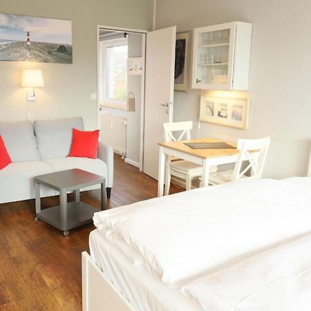 Helle, 1- Zimmer Appartement Mit Doppelbett Вестерланд Экстерьер фото