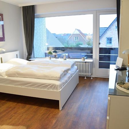 Helle, 1- Zimmer Appartement Mit Doppelbett Вестерланд Экстерьер фото
